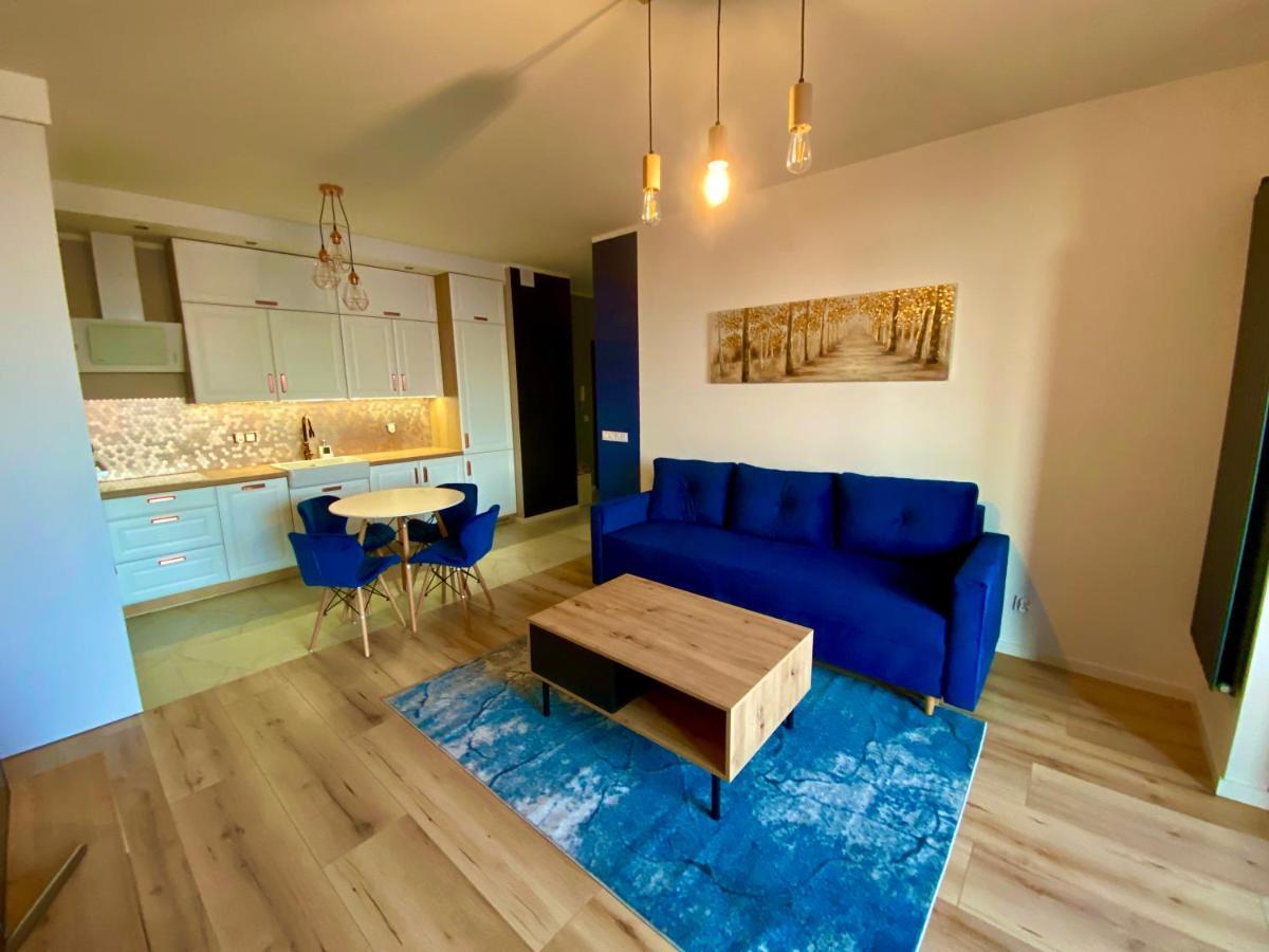 Apartament Pocztovia - Scisle Centrum, Prywatny Parking Ełk Eksteriør bilde