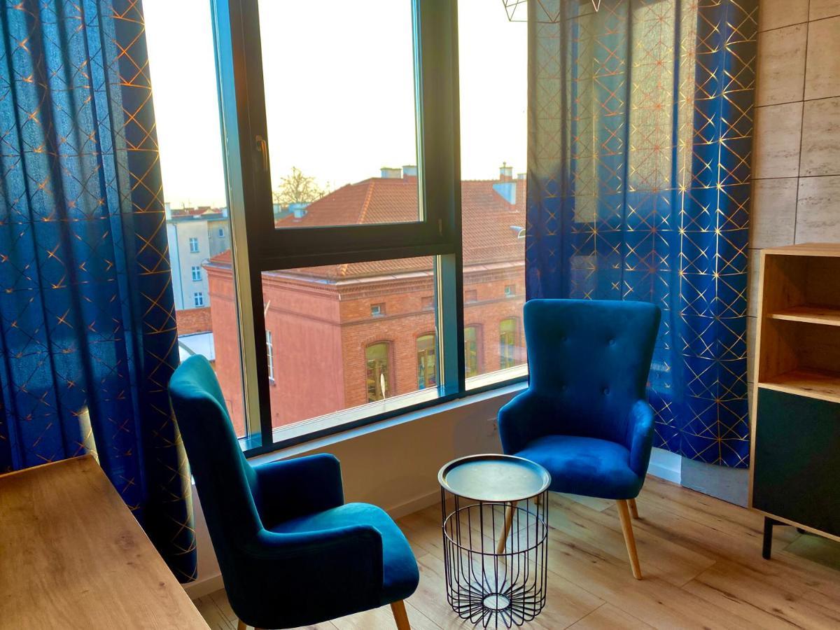 Apartament Pocztovia - Scisle Centrum, Prywatny Parking Ełk Eksteriør bilde