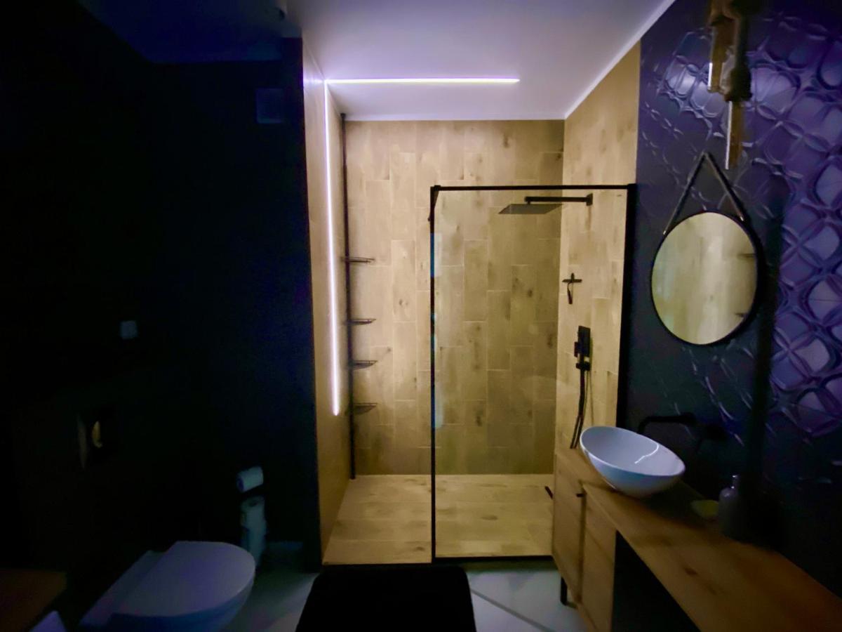 Apartament Pocztovia - Scisle Centrum, Prywatny Parking Ełk Eksteriør bilde